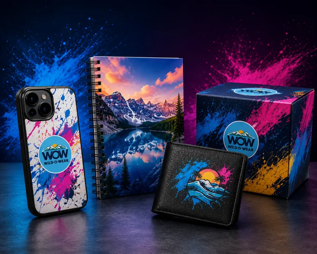 Accessories Printing Services