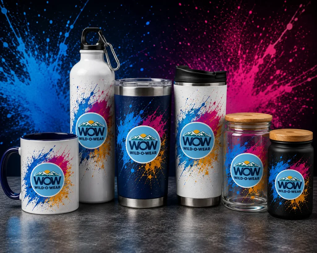 Drinkware Printing