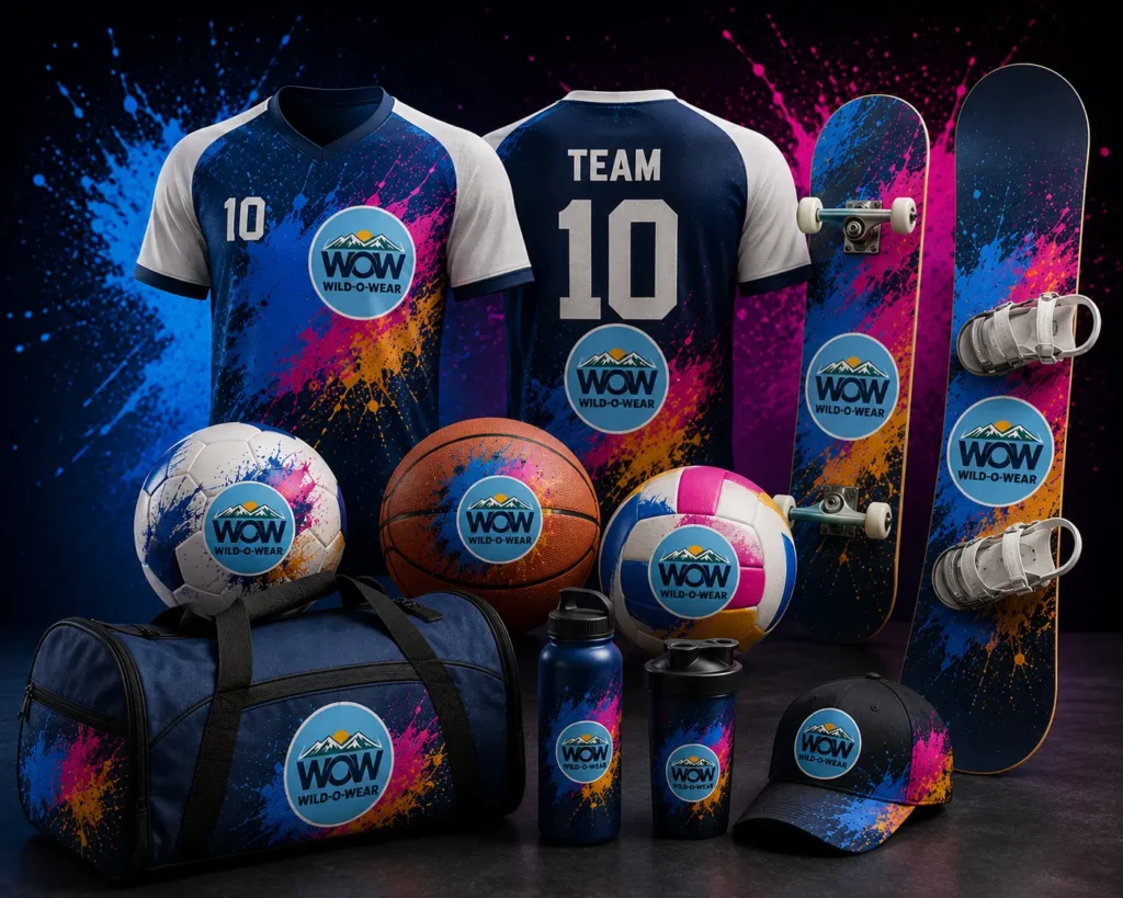 Sports Printing Services