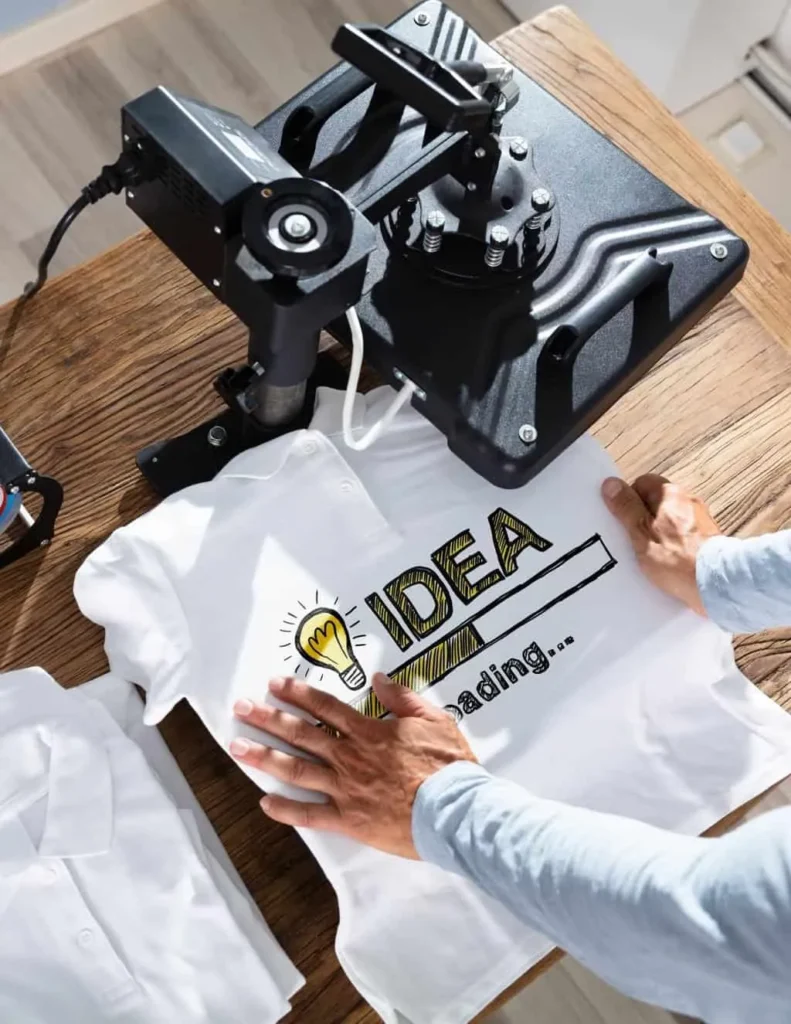 Apparel Printing Services